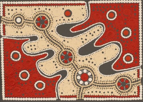 Tony Sorby Aboriginal Art