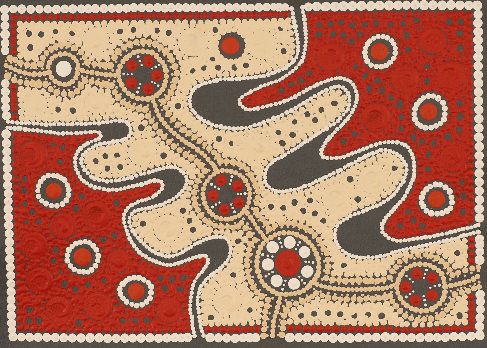 Tony Sorby Aboriginal Art