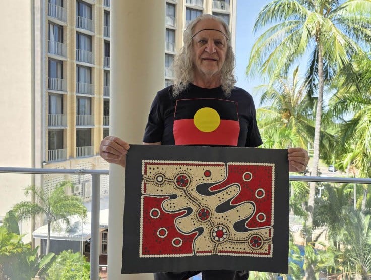 Tony Sorby Aboriginal Art