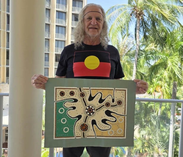 Tony Sorby Aboriginal Art