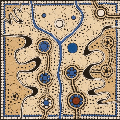 Tony Sorby Aboriginal Art