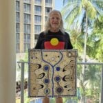 Tony Sorby Aboriginal Art