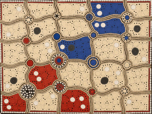 Tony Sorby Aboriginal Art