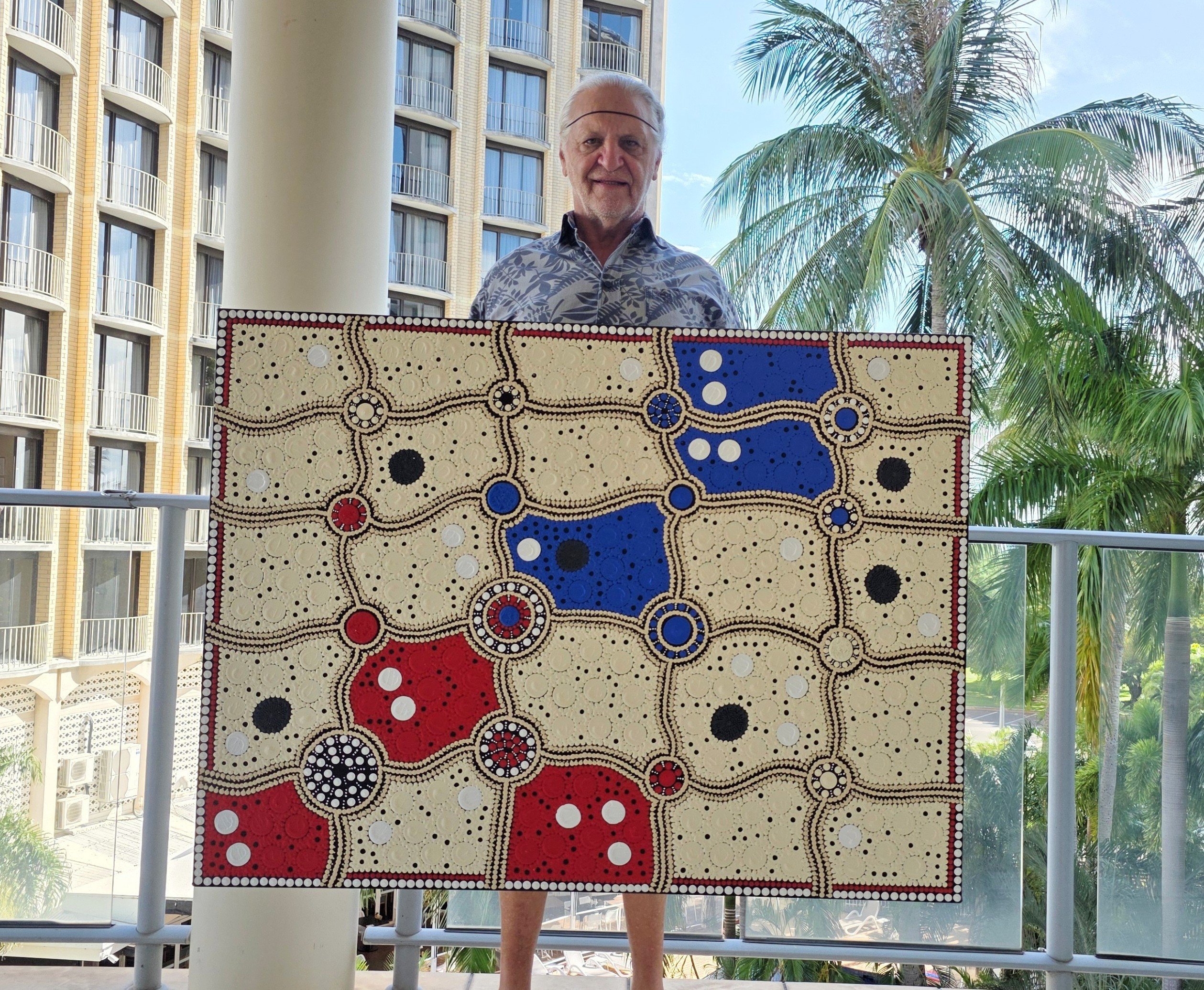 Tony Sorby Aboriginal Art