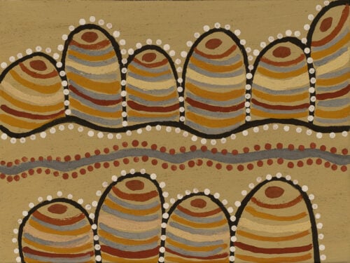 June Peters Aboriginal Art