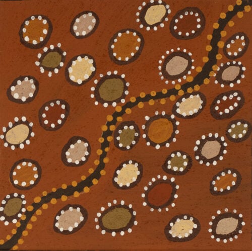 June Peters Aboriginal Art
