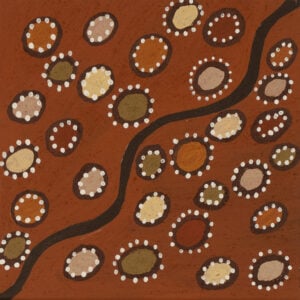 June Peters Aboriginal Art