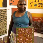 June Peters Aboriginal Art