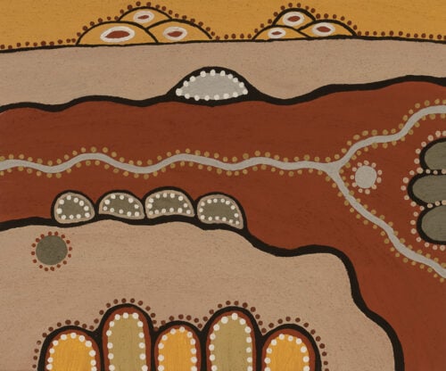 June Peters Aboriginal Art