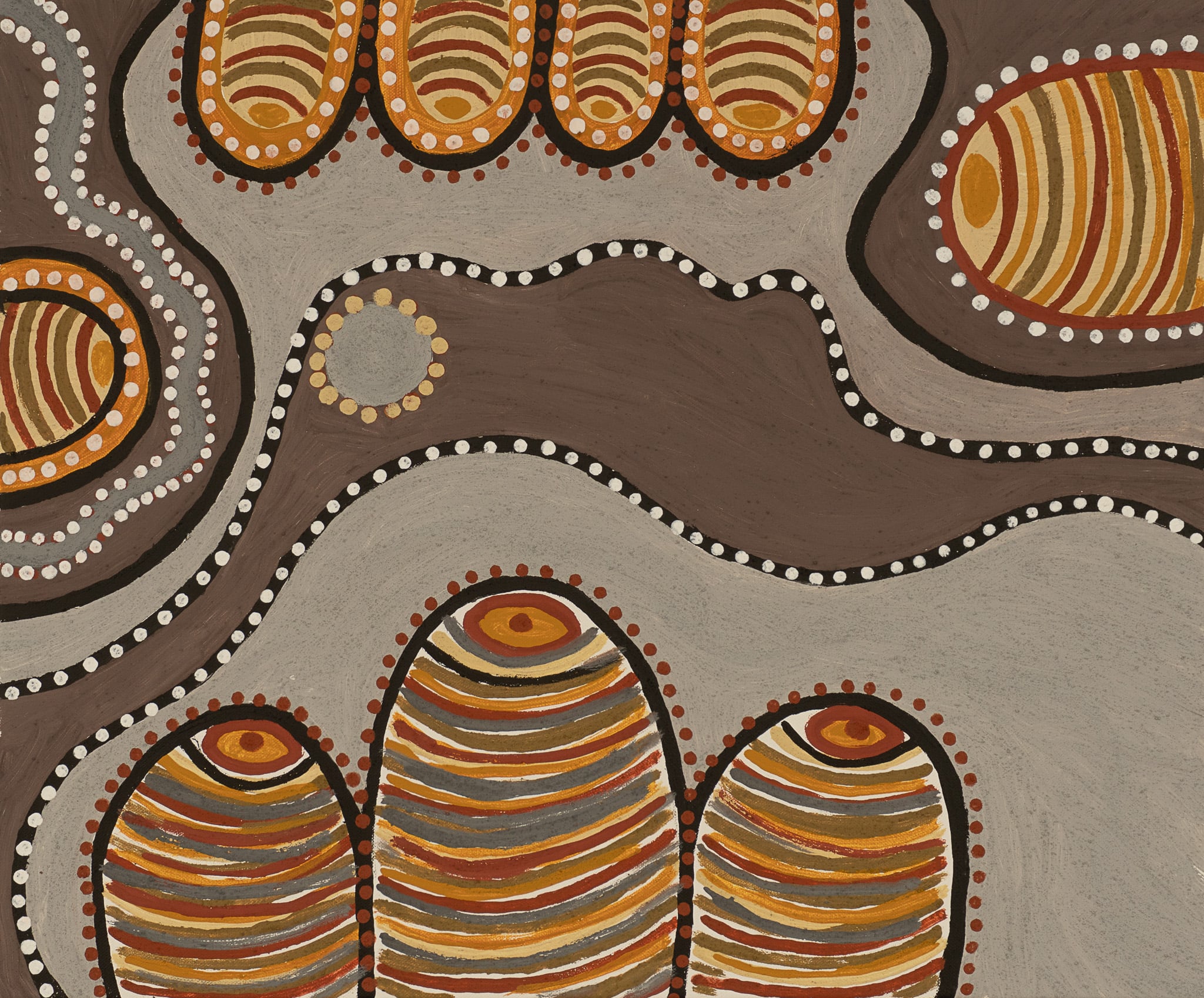 June Peters Aboriginal Art