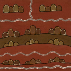June Peters Aboriginal Art