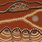 June Peters Aboriginal Art