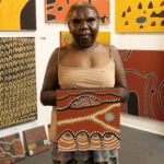 June Peters Aboriginal Art
