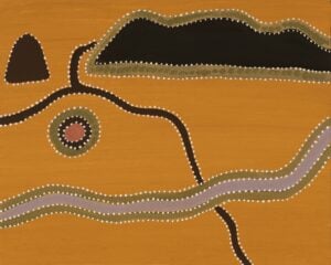 Kathy Ramsay Aboriginal Art