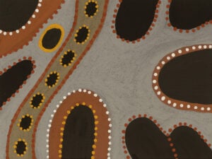 June Peters Aboriginal Art