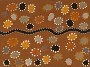 June Peters Aboriginal Art