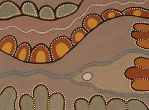 June Peters Aboriginal Art