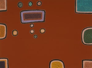 Kathy Ramsay Aboriginal Art