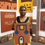 Kathy Ramsay Aboriginal Art