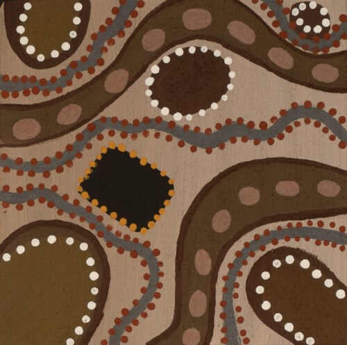 June Peters Aboriginal Art