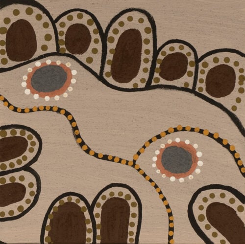 June Peters Aboriginal Art