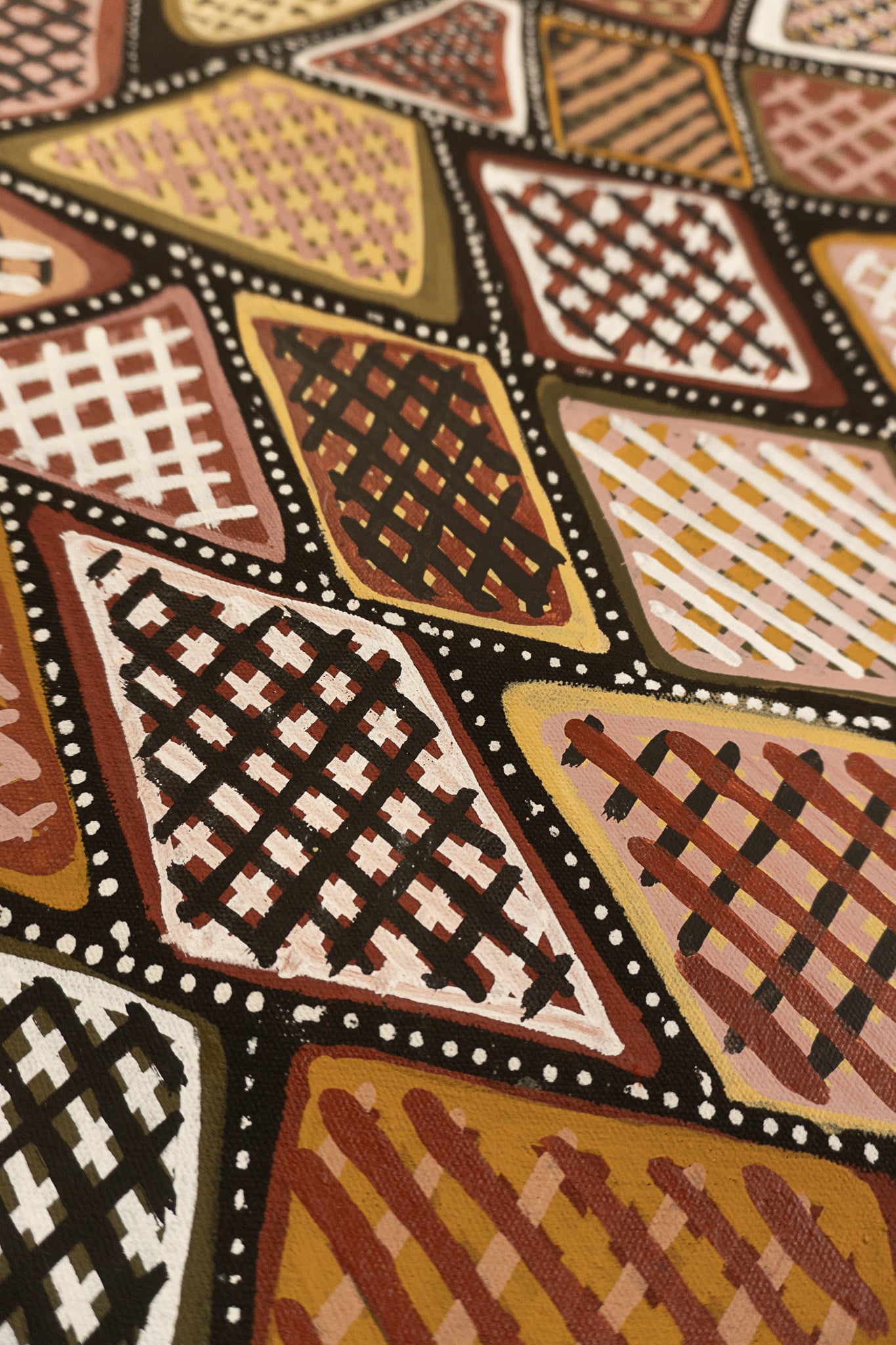 Shirley Puruntatameri Aboriginal Art