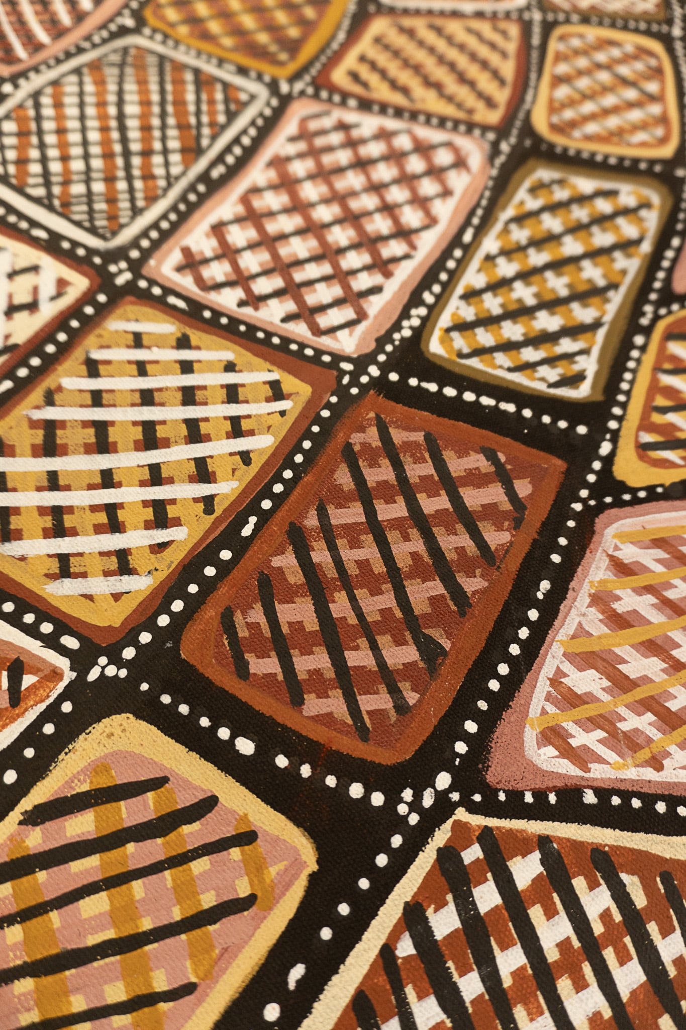 Shirley Puruntatameri Aboriginal Art