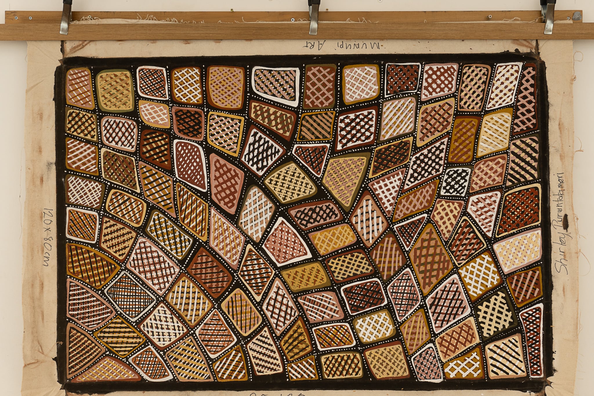 Shirley Puruntatameri Munupi Arts