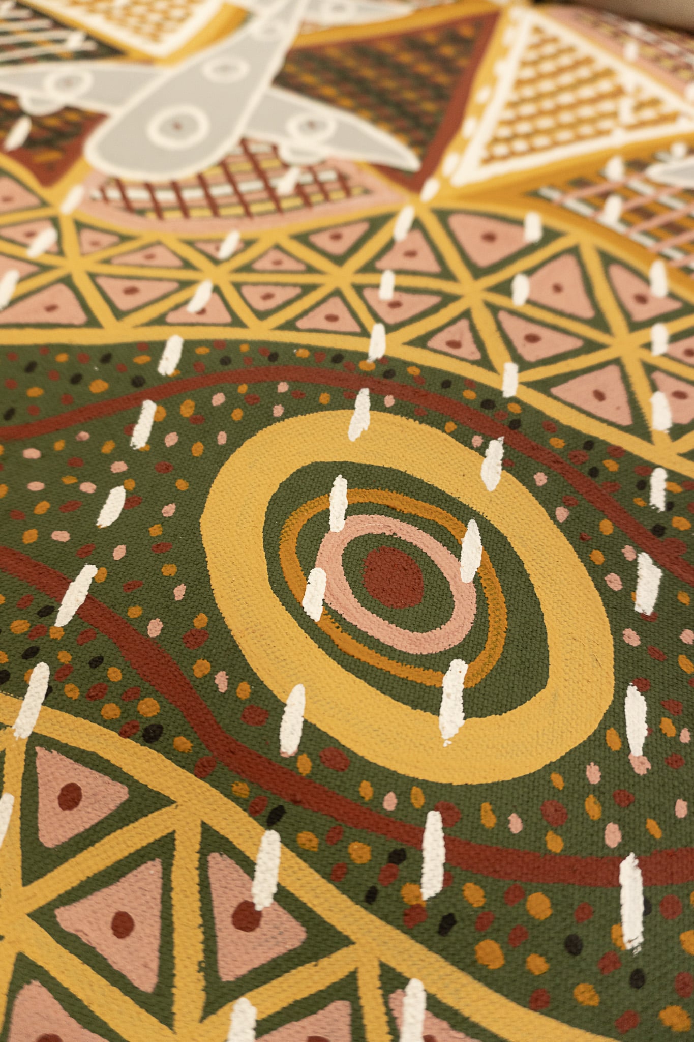 Karina (Penny) Coombes Aboriginal Art