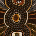 Lidwina (Nina) Tepomitari Puruntatameri Munupi Arts Aboriginal Art