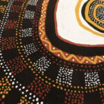 Lidwina (Nina) Tepomitari Puruntatameri Aboriginal Art
