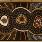 Lidwina (Nina) Tepomitari Puruntatameri Munupi Arts Aboriginal Art
