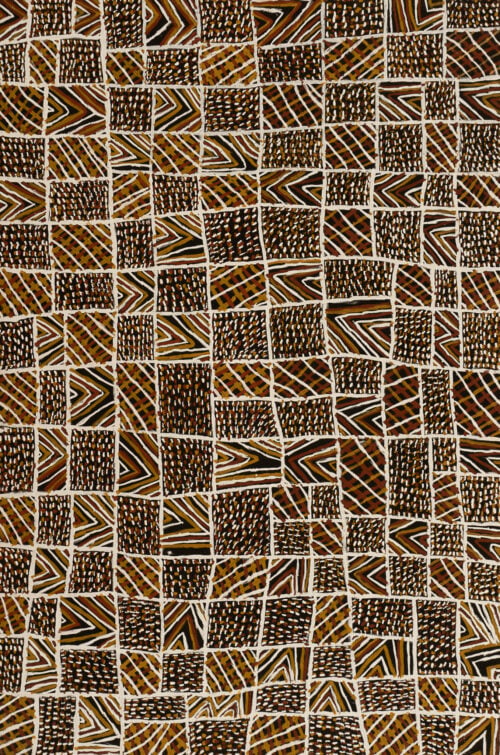 Alexandrina Kantilla Munupi Arts Aboriginal Art