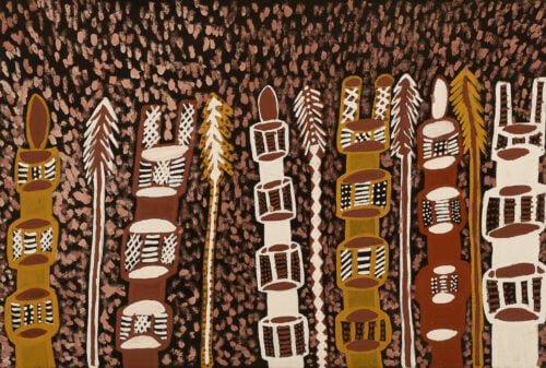 Therese Marie Puruntatameri Munupi Arts Aboriginal Art