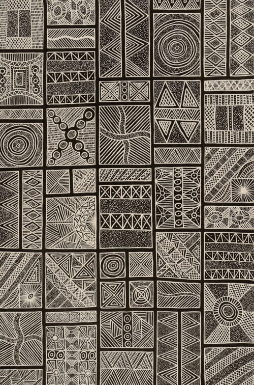 Karina Coombes Munupi Arts Aboriginal Art