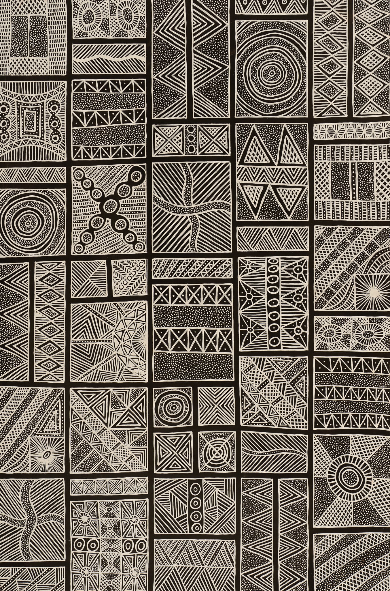 Karina Coombes Munupi Arts Aboriginal Art