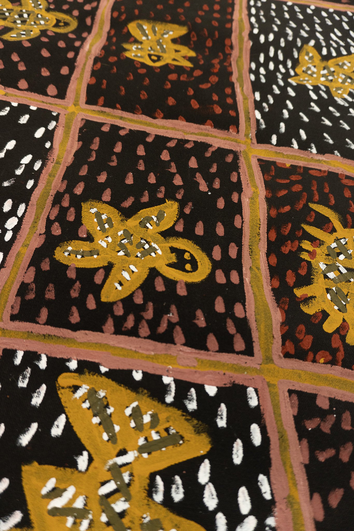 Alexandrina Kantilla Aboriginal Art