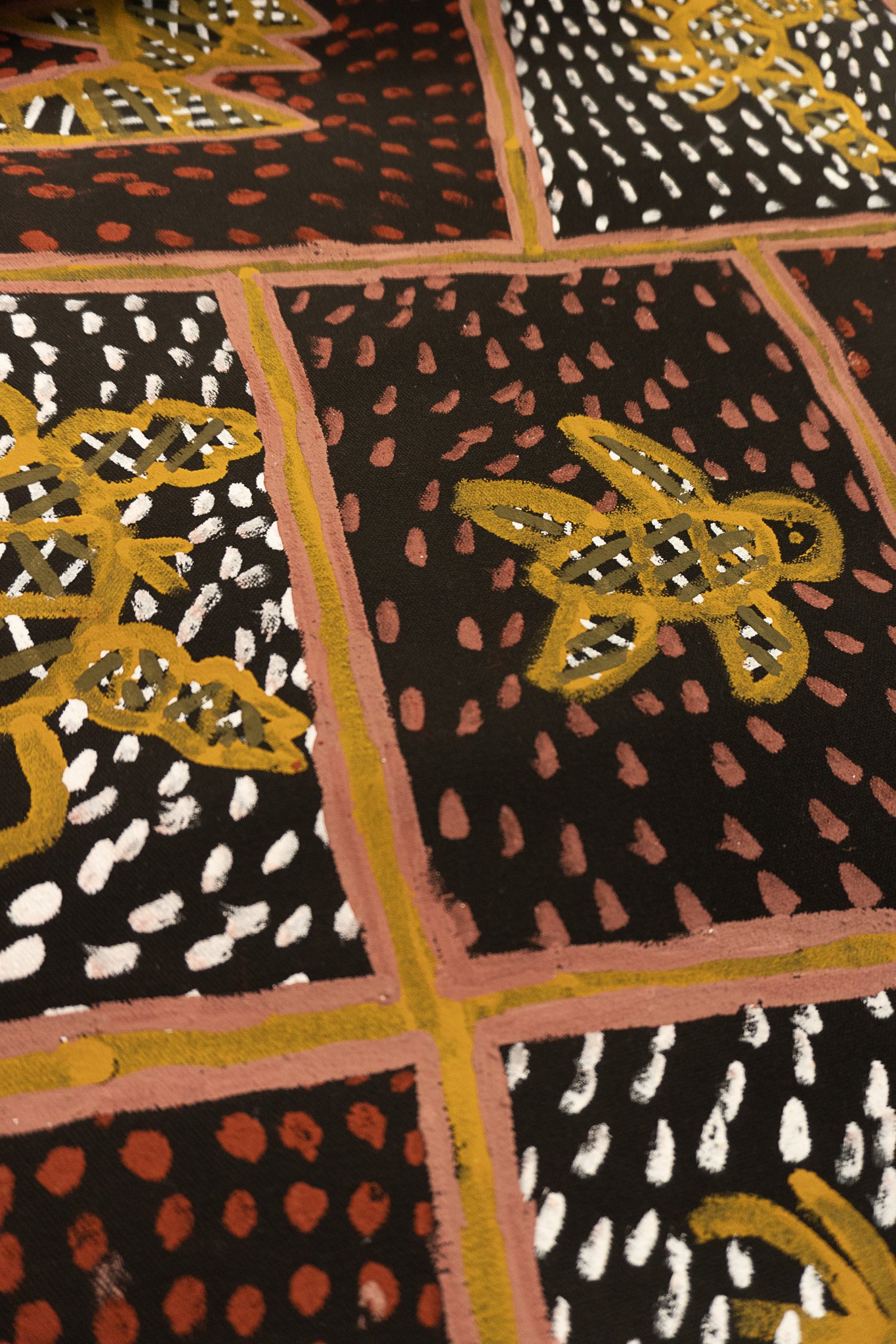 Alexandrina Kantilla Aboriginal Art