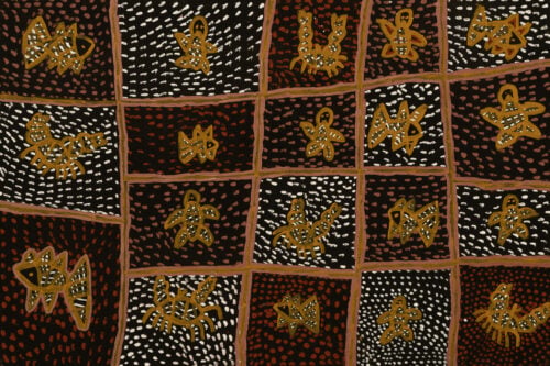 Alexandrina Kantilla Munupi Arts Aboriginal Art
