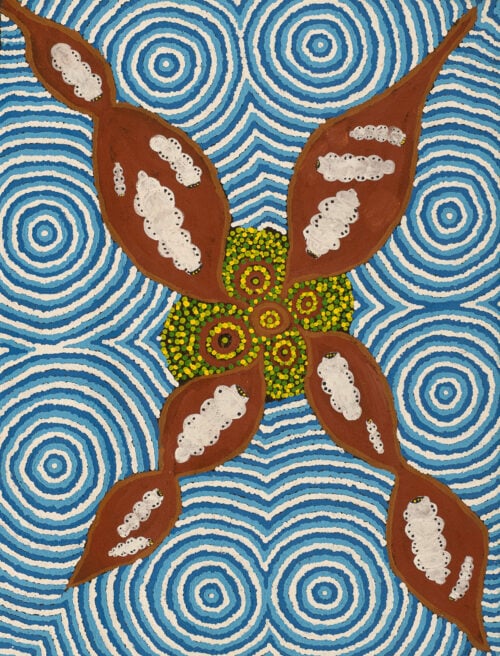 Yuendumu Art Centre Aboriginal Art