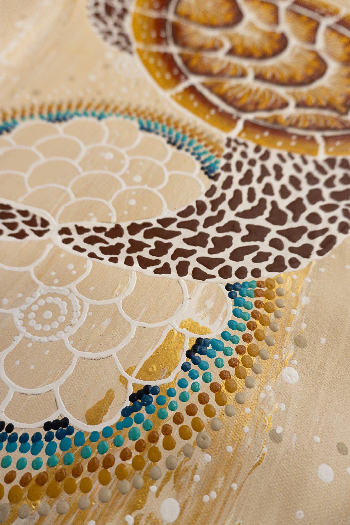 Anthony J Walker Aboriginal Art