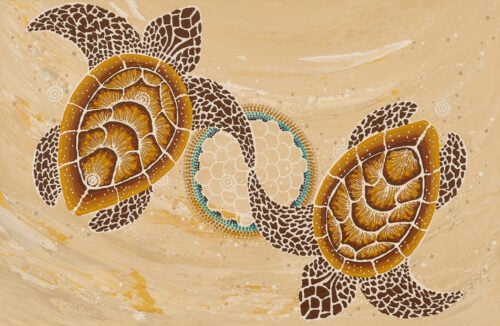 Anthony Walker Aboriginal Art