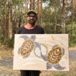 Anthony Walker Aboriginal Art