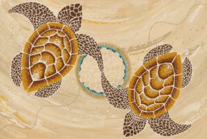 Anthony Walker Aboriginal Art