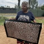 Abie Loy Kemarre Aboriginal Art