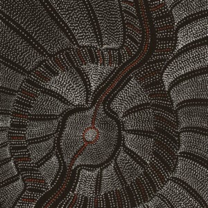 Anna Price Petyarre Aboriginal Art