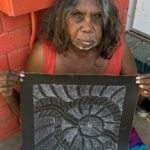Anna Price Petyarre Aboriginal Art