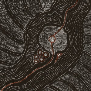 Anna Price Petyarre Aboriginal Art