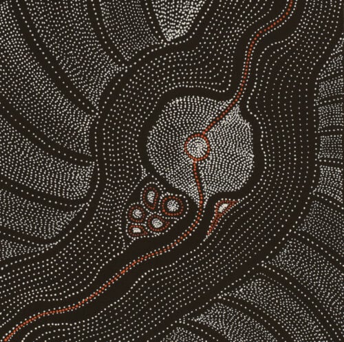 Anna Price Petyarre Aboriginal Art