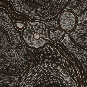 Anna Price Petyarre Aboriginal Art